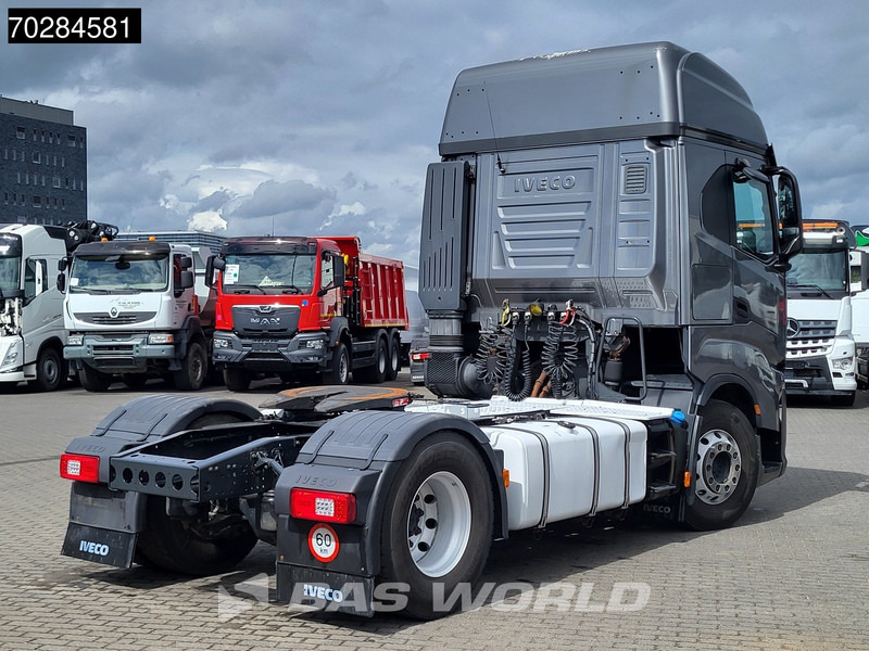 Iveco S-Way 480 4X2 Retarder Hydrauliek Navi ACC Euro 6 - Cabeza tractora: foto 5 Iveco S-Way 480 4X2 Retarder Hydrauliek Navi ACC Euro 6 - Cabeza tractora: foto 5