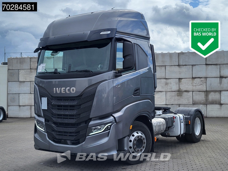 Iveco S-Way 480 4X2 Retarder Hydrauliek Navi ACC Euro 6 - Cabeza tractora: foto 1 Iveco S-Way 480 4X2 Retarder Hydrauliek Navi ACC Euro 6 - Cabeza tractora: foto 1