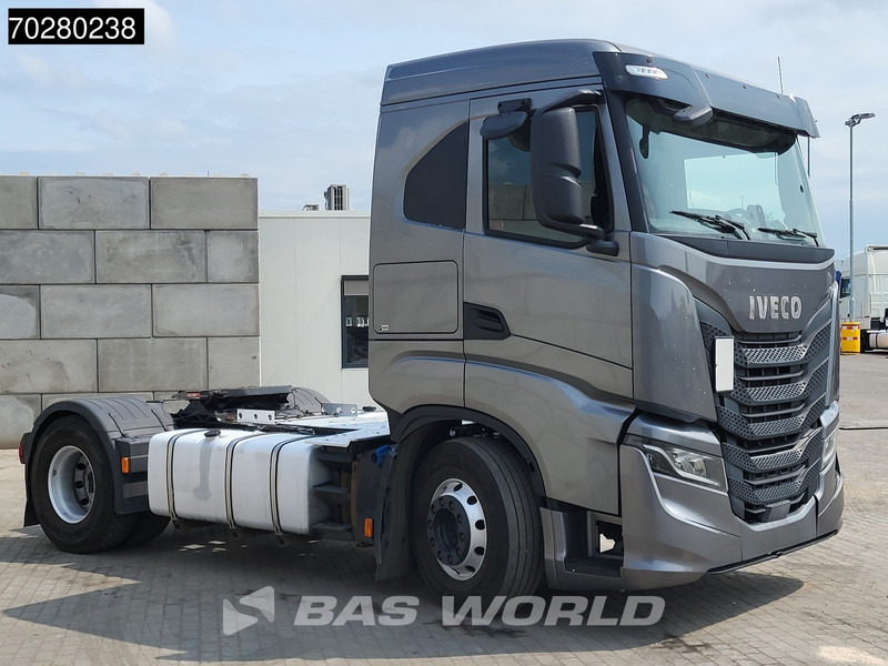 Iveco S-Way 480 4X2 Retarder Hydraulik - Cabeza tractora: foto 3 Iveco S-Way 480 4X2 Retarder Hydraulik - Cabeza tractora: foto 3