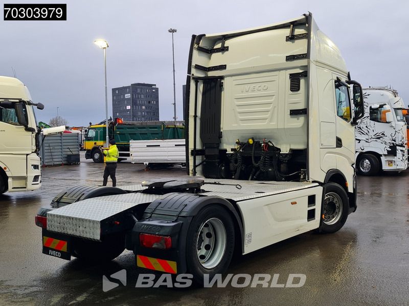 Iveco S-Way 480 S-Way 4X2 Retarder LED Navi - Cabeza tractora: foto 5 Iveco S-Way 480 S-Way 4X2 Retarder LED Navi - Cabeza tractora: foto 5