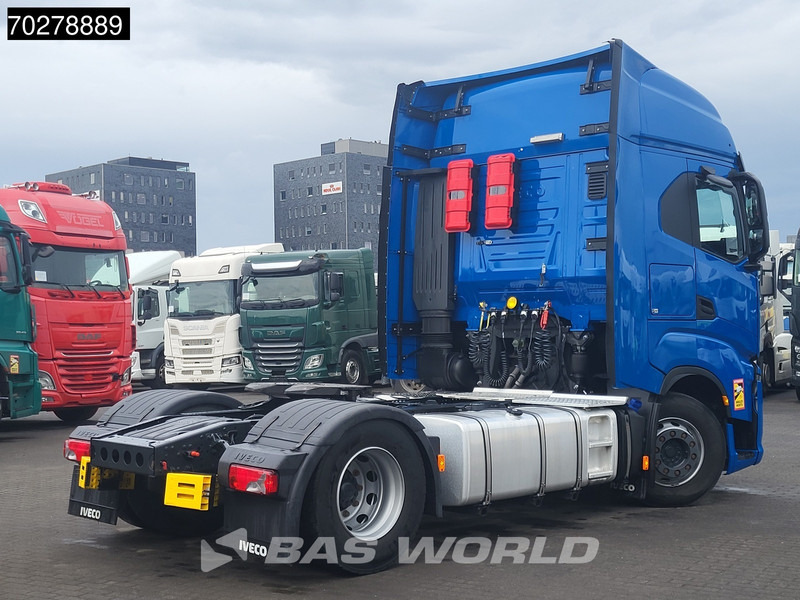 Iveco S-Way 490 4X2 Retarder 2xTanks ACC Euro 6 - Cabeza tractora: foto 5 Iveco S-Way 490 4X2 Retarder 2xTanks ACC Euro 6 - Cabeza tractora: foto 5