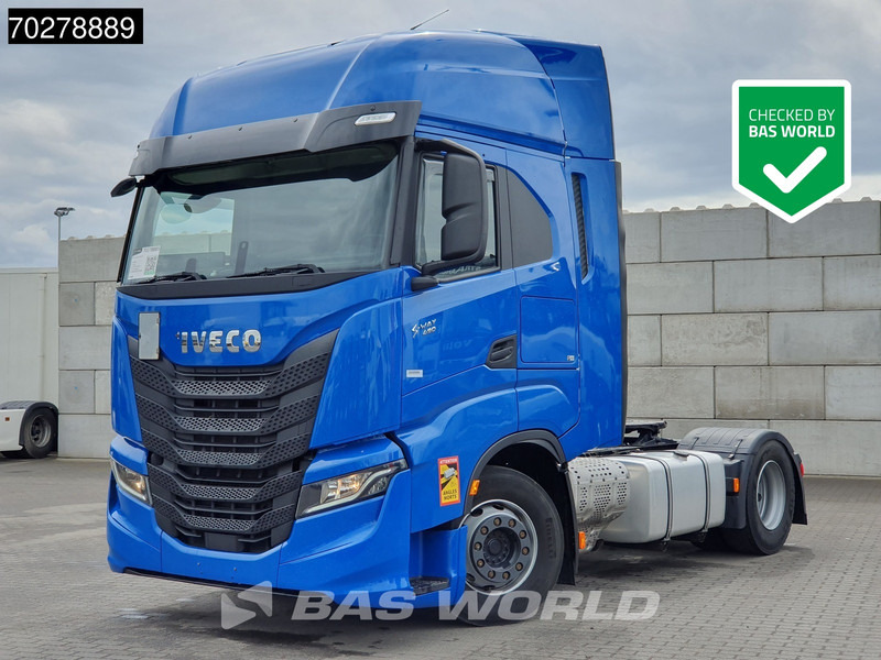Iveco S-Way 490 4X2 Retarder 2xTanks ACC Euro 6 - Cabeza tractora: foto 1 Iveco S-Way 490 4X2 Retarder 2xTanks ACC Euro 6 - Cabeza tractora: foto 1