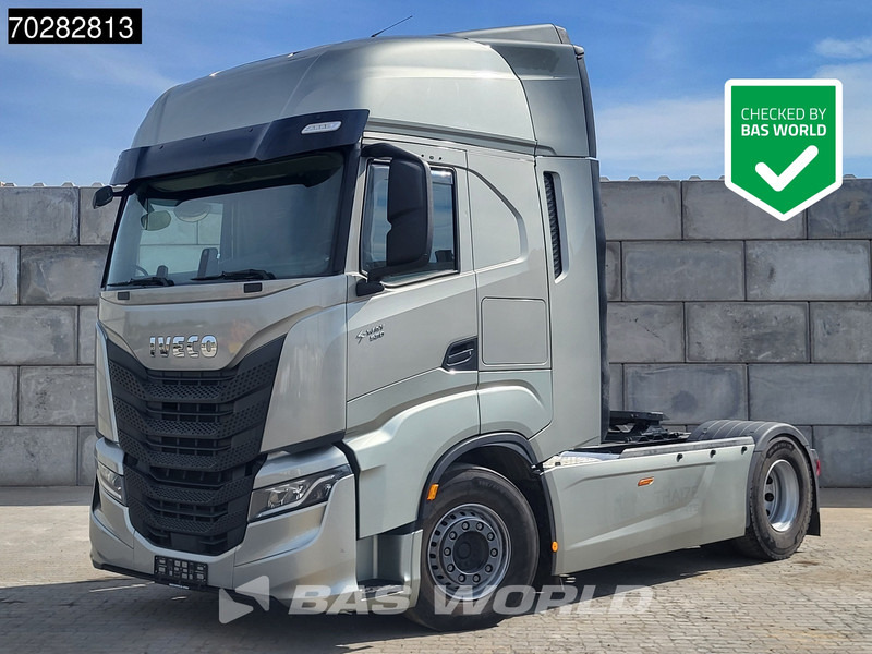 Iveco S-Way 530 4X2 Retarder Standklima LED Navi - Cabeza tractora: foto 1 Iveco S-Way 530 4X2 Retarder Standklima LED Navi - Cabeza tractora: foto 1