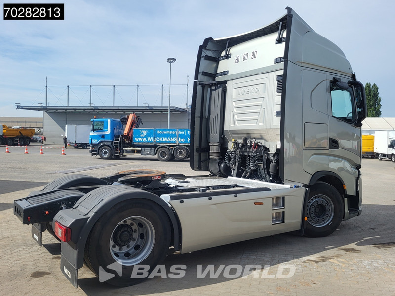 Iveco S-Way 530 4X2 Retarder Standklima LED Navi - Cabeza tractora: foto 5 Iveco S-Way 530 4X2 Retarder Standklima LED Navi - Cabeza tractora: foto 5