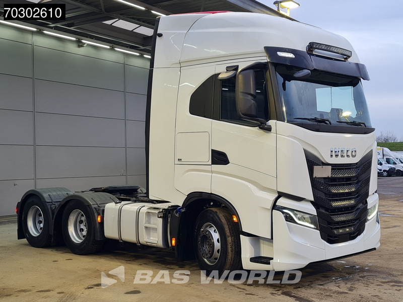 Cabeza tractora Iveco S-Way 570 6X4: foto 8