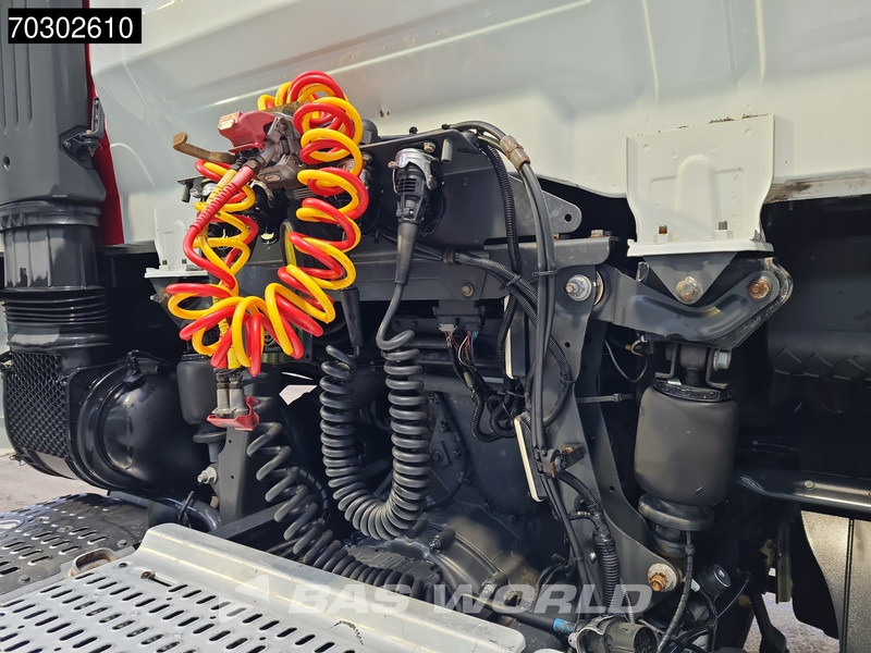 Cabeza tractora Iveco S-Way 570 6X4: foto 6