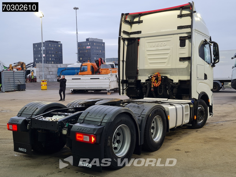 Cabeza tractora Iveco S-Way 570 6X4: foto 7
