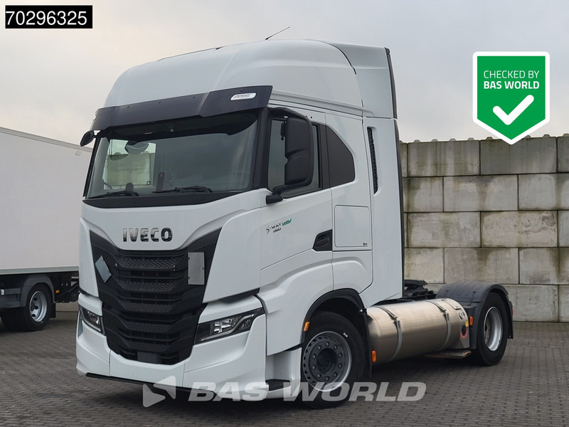 Iveco S-Way S-Way 4X2 LNG Retarder 2X Tanks - Cabeza tractora: foto 2 Iveco S-Way S-Way 4X2 LNG Retarder 2X Tanks - Cabeza tractora: foto 2