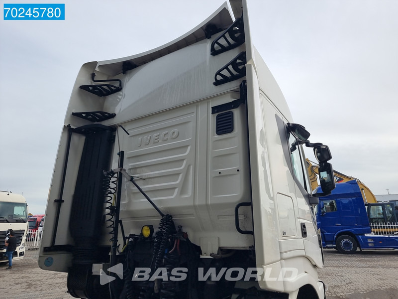 Iveco Stralis 400 4X2 LNG NL-Truck Retarder 2x Tanks ACC Euro 6 - Cabeza tractora: foto 5 Iveco Stralis 400 4X2 LNG NL-Truck Retarder 2x Tanks ACC Euro 6 - Cabeza tractora: foto 5