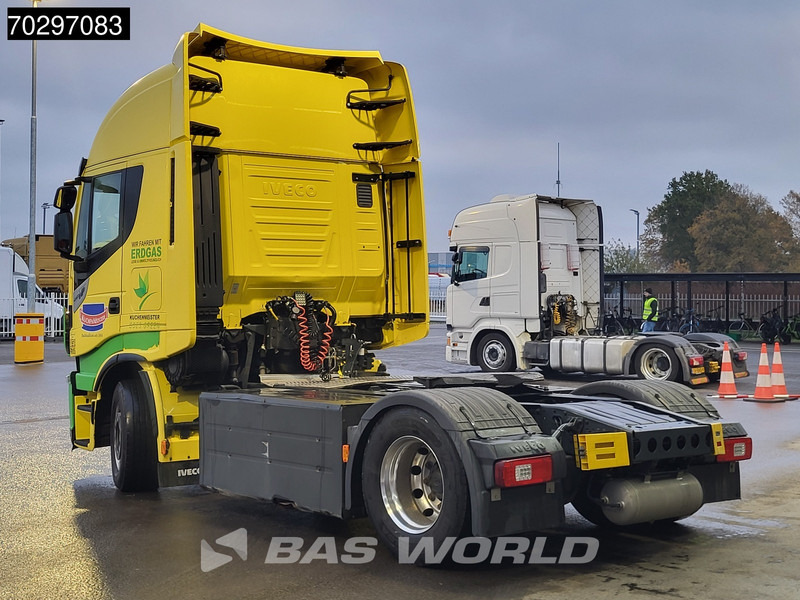 Iveco Stralis 460 4X2 CNG! Retarder 2x Tanks Standklima - Cabeza tractora: foto 2 Iveco Stralis 460 4X2 CNG! Retarder 2x Tanks Standklima - Cabeza tractora: foto 2
