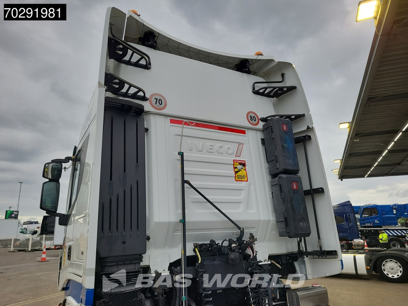 Iveco Stralis 460 4X2 LNG! Retarder 2x Tanks Euro 6 - Cabeza tractora: foto 5 Iveco Stralis 460 4X2 LNG! Retarder 2x Tanks Euro 6 - Cabeza tractora: foto 5
