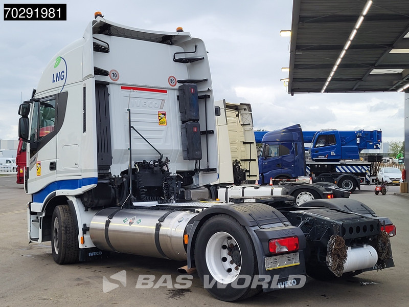 Iveco Stralis 460 4X2 LNG! Retarder 2x Tanks Euro 6 - Cabeza tractora: foto 2 Iveco Stralis 460 4X2 LNG! Retarder 2x Tanks Euro 6 - Cabeza tractora: foto 2