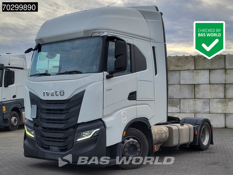 Iveco Stralis 460 4X2 Mega Retarder 2xTanks ACC Euro 6 - Cabeza tractora: foto 1 Iveco Stralis 460 4X2 Mega Retarder 2xTanks ACC Euro 6 - Cabeza tractora: foto 1