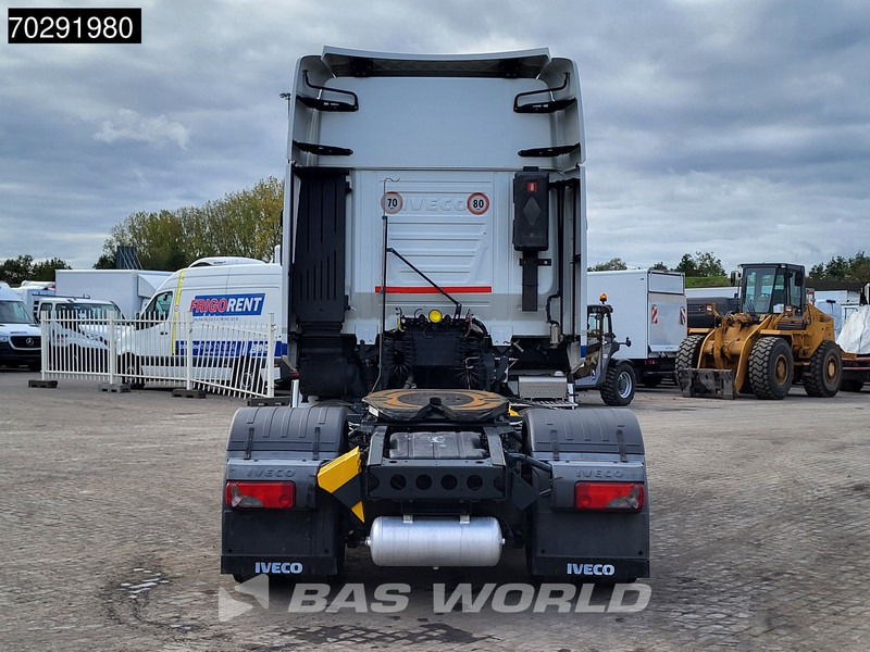 Iveco Stralis 460 4X2 Retarder 2x LNG Tanks Euro 6 - Cabeza tractora: foto 3 Iveco Stralis 460 4X2 Retarder 2x LNG Tanks Euro 6 - Cabeza tractora: foto 3