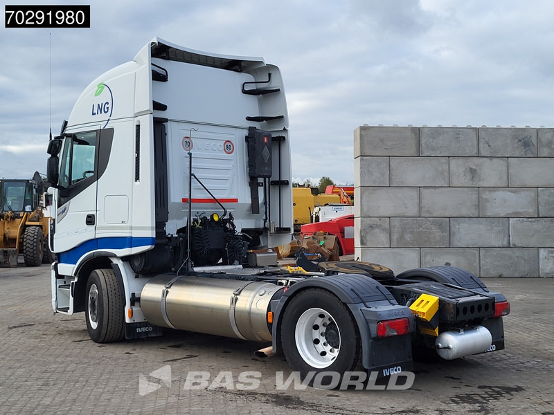 Iveco Stralis 460 4X2 Retarder 2x LNG Tanks Euro 6 - Cabeza tractora: foto 2 Iveco Stralis 460 4X2 Retarder 2x LNG Tanks Euro 6 - Cabeza tractora: foto 2
