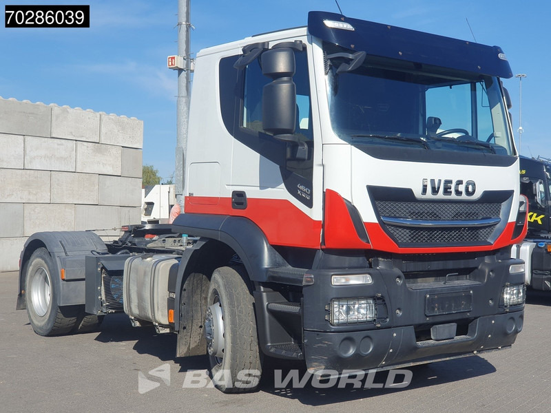 Iveco Stralis X-Way 460 4X4 4x4 Hydrodrive Retarder Hydrauliek Euro 6 - Cabeza tractora: foto 3 Iveco Stralis X-Way 460 4X4 4x4 Hydrodrive Retarder Hydrauliek Euro 6 - Cabeza tractora: foto 3
