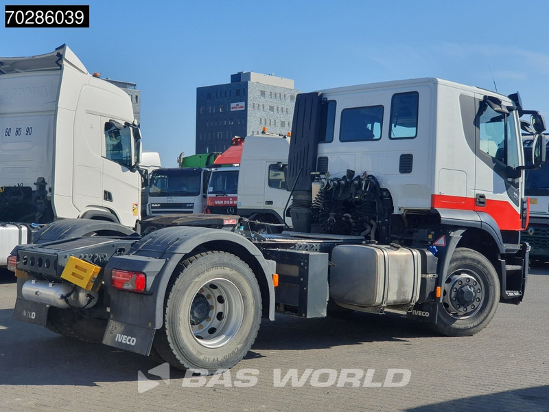 Iveco Stralis X-Way 460 4X4 4x4 Hydrodrive Retarder Hydrauliek Euro 6 - Cabeza tractora: foto 5 Iveco Stralis X-Way 460 4X4 4x4 Hydrodrive Retarder Hydrauliek Euro 6 - Cabeza tractora: foto 5