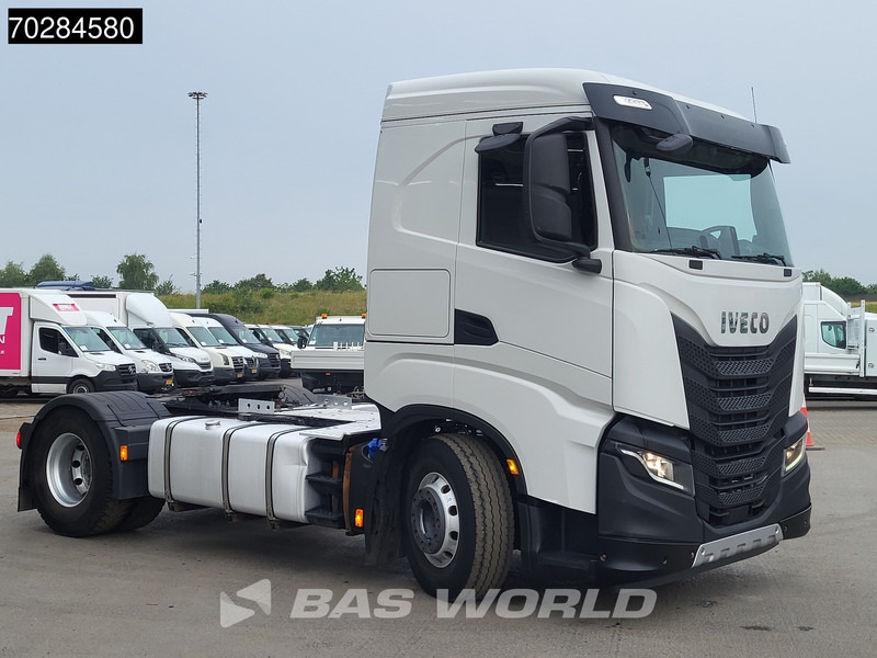 Iveco X-Way 480 4X2 Retarder Hydrauliek Navi ACC Euro 6 - Cabeza tractora: foto 3 Iveco X-Way 480 4X2 Retarder Hydrauliek Navi ACC Euro 6 - Cabeza tractora: foto 3