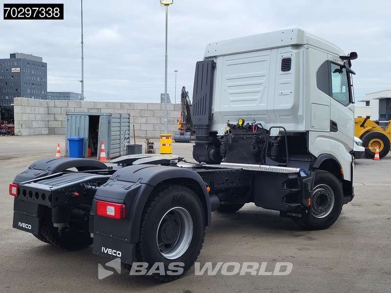 Iveco X-Way 500 4X2 NEW! Retarder Big-Axle Standklima MirrorCam Navi LED ACC Euro 6 - Cabeza tractora: foto 5 Iveco X-Way 500 4X2 NEW! Retarder Big-Axle Standklima MirrorCam Navi LED ACC Euro 6 - Cabeza tractora: foto 5