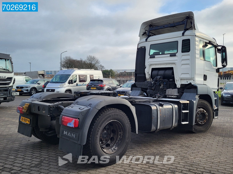 MAN TGS 18.320 4X2 NL-Truck Frigoblock EEV - Cabeza tractora: foto 5 MAN TGS 18.320 4X2 NL-Truck Frigoblock EEV - Cabeza tractora: foto 5