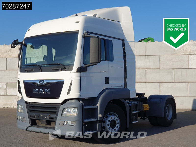MAN TGS 18.460 4X2 Retarder Euro 6 - Cabeza tractora: foto 1 MAN TGS 18.460 4X2 Retarder Euro 6 - Cabeza tractora: foto 1