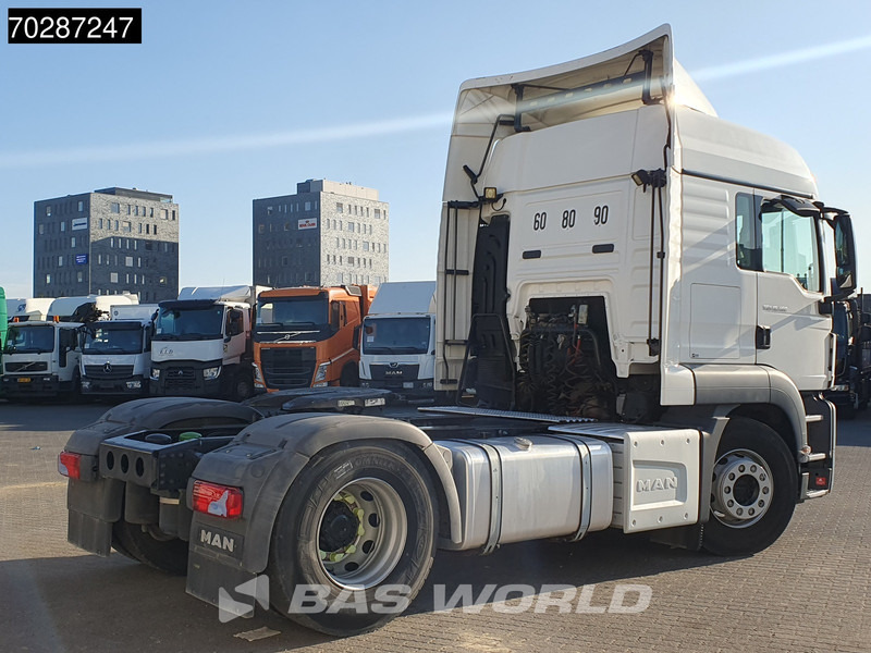 MAN TGS 18.460 4X2 Retarder Euro 6 - Cabeza tractora: foto 5 MAN TGS 18.460 4X2 Retarder Euro 6 - Cabeza tractora: foto 5