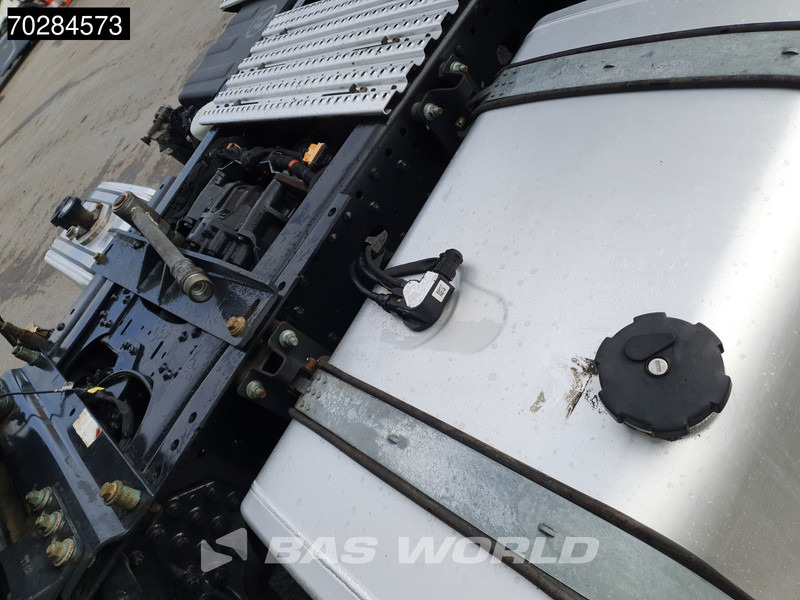 Cabeza tractora MAN TGS 22.510 4X4 Allrad! Big-Axle Hydraulik Drumbrakes Navi Euro 6: foto 9