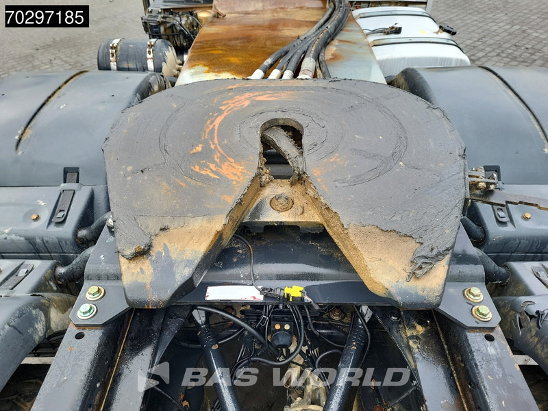 Cabeza tractora MAN TGS 33.500 TGS 6X6 Manual! Retarder Big-Axle HydroDrive Euro 6: foto 13 Cabeza tractora MAN TGS 33.500 TGS 6X6 Manual! Retarder Big-Axle HydroDrive Euro 6: foto 13