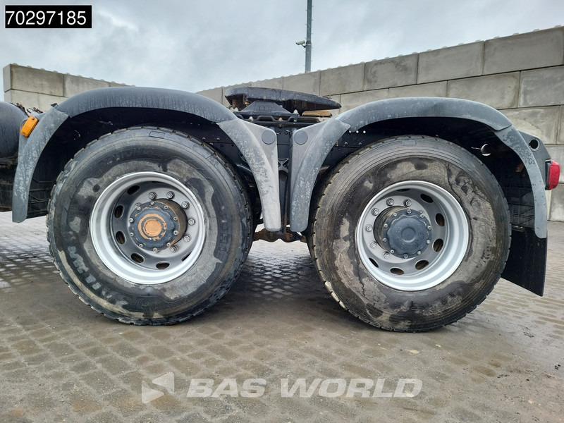 Cabeza tractora MAN TGS 33.500 TGS 6X6 Manual! Retarder Big-Axle HydroDrive Euro 6: foto 15 Cabeza tractora MAN TGS 33.500 TGS 6X6 Manual! Retarder Big-Axle HydroDrive Euro 6: foto 15