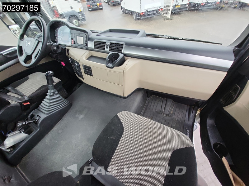 Cabeza tractora MAN TGS 33.500 TGS 6X6 Manual! Retarder Big-Axle HydroDrive Euro 6: foto 16 Cabeza tractora MAN TGS 33.500 TGS 6X6 Manual! Retarder Big-Axle HydroDrive Euro 6: foto 16