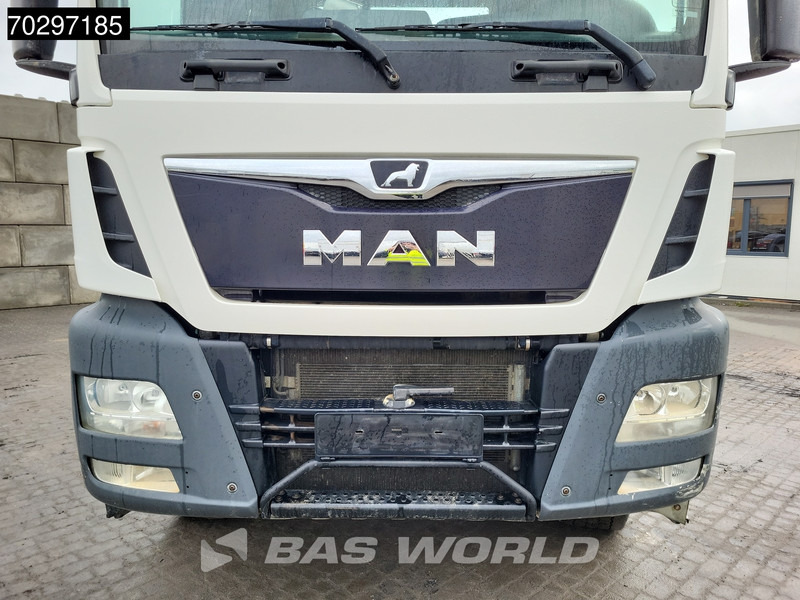 Cabeza tractora MAN TGS 33.500 TGS 6X6 Manual! Retarder Big-Axle HydroDrive Euro 6: foto 7 Cabeza tractora MAN TGS 33.500 TGS 6X6 Manual! Retarder Big-Axle HydroDrive Euro 6: foto 7