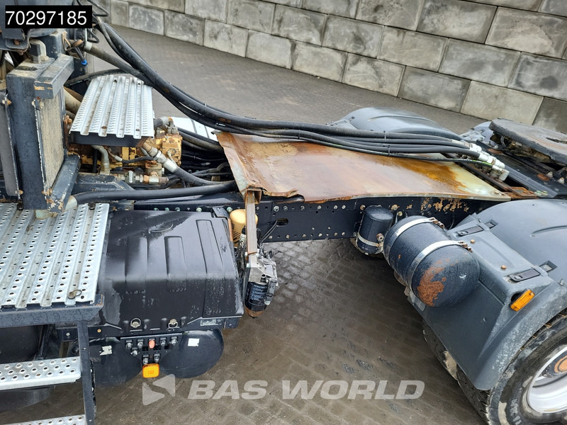 Cabeza tractora MAN TGS 33.500 TGS 6X6 Manual! Retarder Big-Axle HydroDrive Euro 6: foto 10 Cabeza tractora MAN TGS 33.500 TGS 6X6 Manual! Retarder Big-Axle HydroDrive Euro 6: foto 10