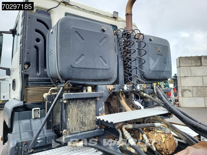 Cabeza tractora MAN TGS 33.500 TGS 6X6 Manual! Retarder Big-Axle HydroDrive Euro 6: foto 9 Cabeza tractora MAN TGS 33.500 TGS 6X6 Manual! Retarder Big-Axle HydroDrive Euro 6: foto 9