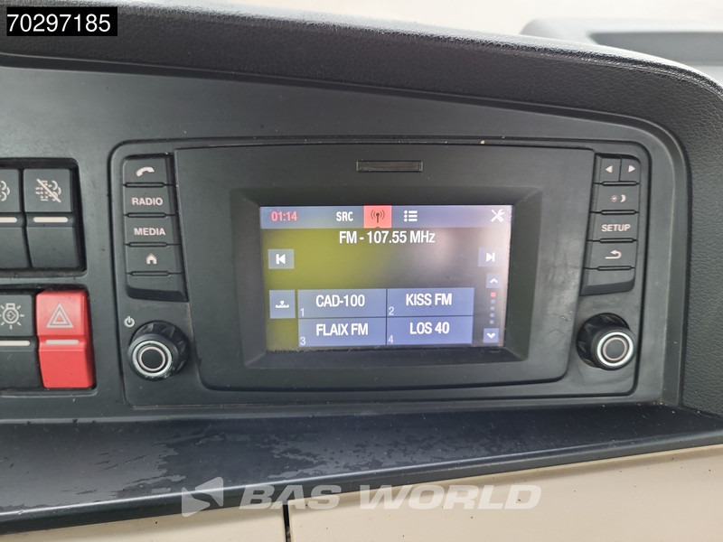 Cabeza tractora MAN TGS 33.500 TGS 6X6 Manual! Retarder Big-Axle HydroDrive Euro 6: foto 20 Cabeza tractora MAN TGS 33.500 TGS 6X6 Manual! Retarder Big-Axle HydroDrive Euro 6: foto 20