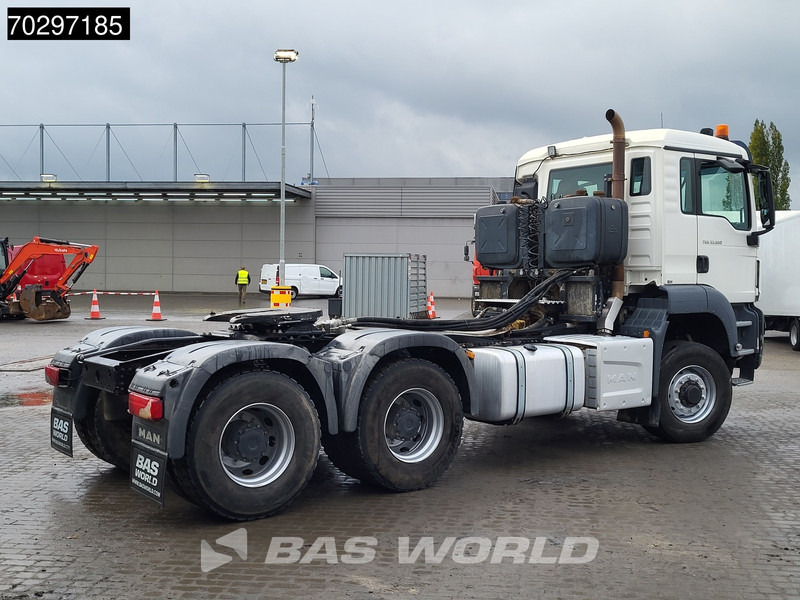 Cabeza tractora MAN TGS 33.500 TGS 6X6 Manual! Retarder Big-Axle HydroDrive Euro 6: foto 5 Cabeza tractora MAN TGS 33.500 TGS 6X6 Manual! Retarder Big-Axle HydroDrive Euro 6: foto 5