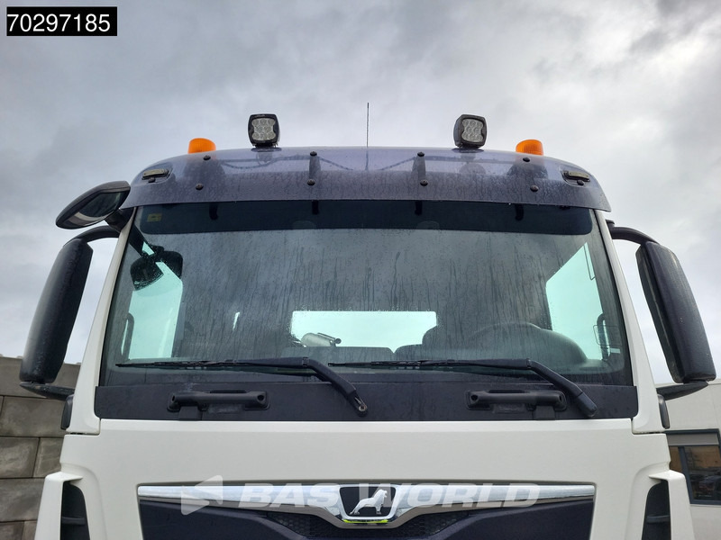 Cabeza tractora MAN TGS 33.500 TGS 6X6 Manual! Retarder Big-Axle HydroDrive Euro 6: foto 6 Cabeza tractora MAN TGS 33.500 TGS 6X6 Manual! Retarder Big-Axle HydroDrive Euro 6: foto 6