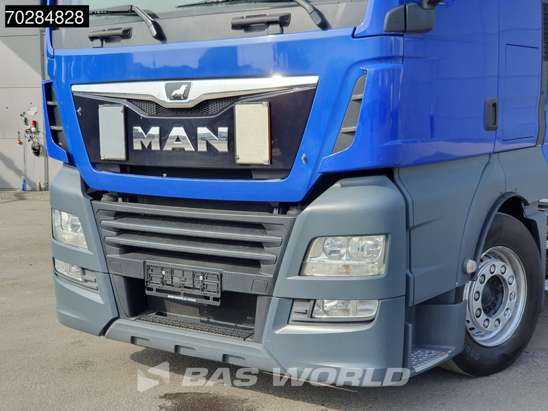 Leasing de MAN TGX 18.460 4X2 XLX Mega Retarder 2x Tanks ACC Euro 6 MAN TGX 18.460 4X2 XLX Mega Retarder 2x Tanks ACC Euro 6: foto 8