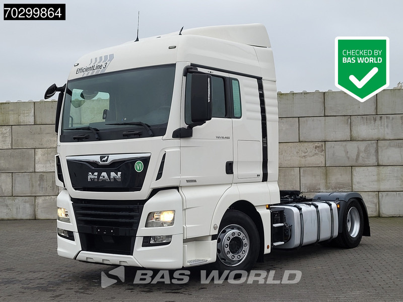 MAN TGX 18.460 4X2 XLX Retarder 2xTanks ACC Euro 6 - Cabeza tractora: foto 1 MAN TGX 18.460 4X2 XLX Retarder 2xTanks ACC Euro 6 - Cabeza tractora: foto 1