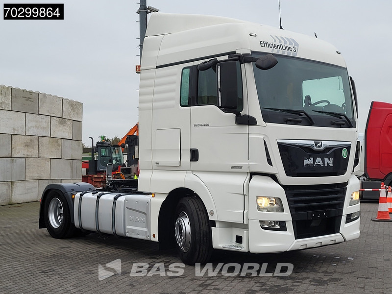 MAN TGX 18.460 4X2 XLX Retarder 2xTanks ACC Euro 6 - Cabeza tractora: foto 3 MAN TGX 18.460 4X2 XLX Retarder 2xTanks ACC Euro 6 - Cabeza tractora: foto 3