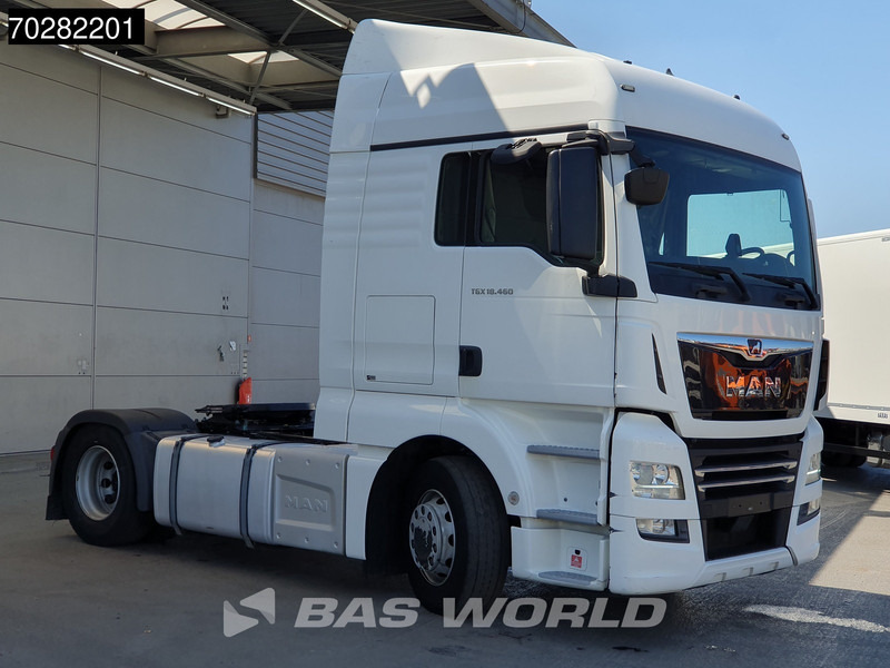 MAN TGX 18.460 TGX 4X2 XLX Retarder 2x Tanks ACC Navi Euro 6 - Cabeza tractora: foto 3 MAN TGX 18.460 TGX 4X2 XLX Retarder 2x Tanks ACC Navi Euro 6 - Cabeza tractora: foto 3