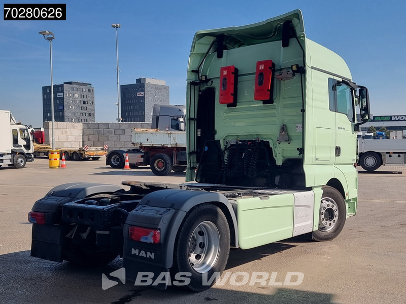 MAN TGX 18.460 TGX 4X2 XLX Retarder 2x Tanks - Cabeza tractora: foto 5 MAN TGX 18.460 TGX 4X2 XLX Retarder 2x Tanks - Cabeza tractora: foto 5