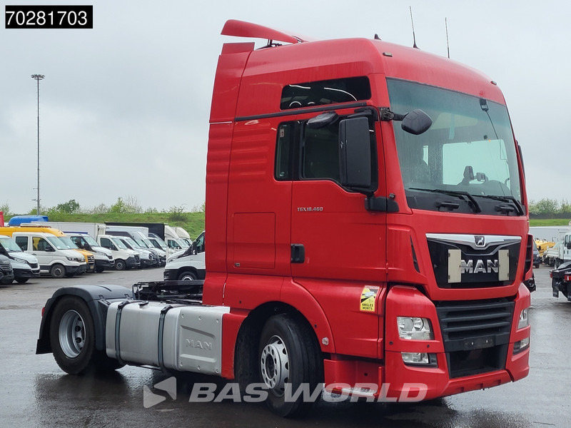 MAN TGX 18.460 TGX 4X2 XXL Retarder 2x Tanks - Cabeza tractora: foto 3 MAN TGX 18.460 TGX 4X2 XXL Retarder 2x Tanks - Cabeza tractora: foto 3
