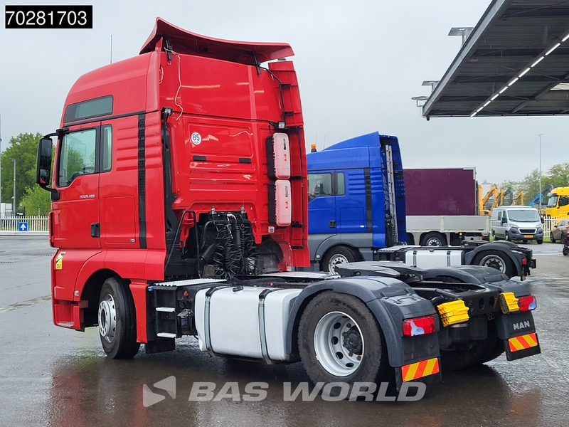 MAN TGX 18.460 TGX 4X2 XXL Retarder 2x Tanks - Cabeza tractora: foto 2 MAN TGX 18.460 TGX 4X2 XXL Retarder 2x Tanks - Cabeza tractora: foto 2
