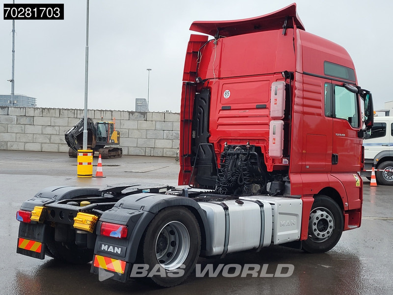 MAN TGX 18.460 TGX 4X2 XXL Retarder 2x Tanks - Cabeza tractora: foto 5 MAN TGX 18.460 TGX 4X2 XXL Retarder 2x Tanks - Cabeza tractora: foto 5