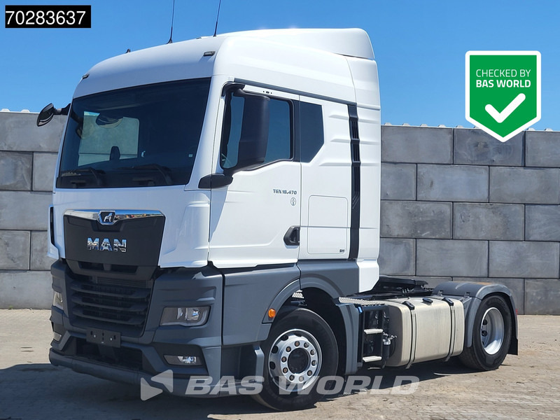 MAN TGX 18.470 4X2 GM 2x Tanks Euro 6 - Cabeza tractora: foto 1 MAN TGX 18.470 4X2 GM 2x Tanks Euro 6 - Cabeza tractora: foto 1