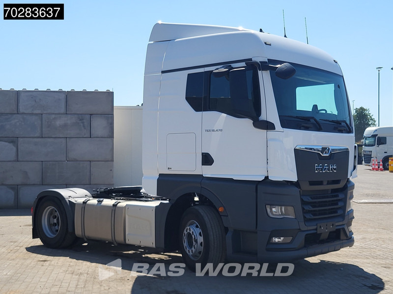 MAN TGX 18.470 4X2 GM 2x Tanks Euro 6 - Cabeza tractora: foto 3 MAN TGX 18.470 4X2 GM 2x Tanks Euro 6 - Cabeza tractora: foto 3