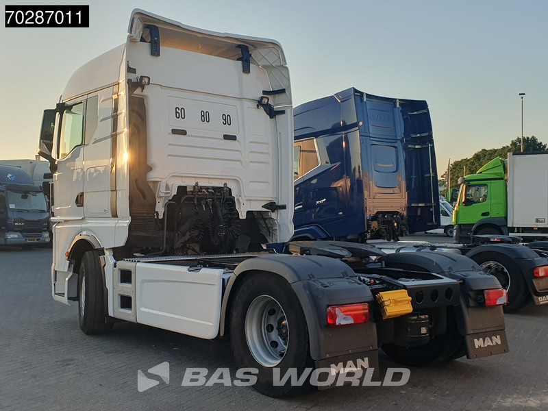 MAN TGX 18.470 4X2 GM 2x Tanks - Cabeza tractora: foto 2 MAN TGX 18.470 4X2 GM 2x Tanks - Cabeza tractora: foto 2
