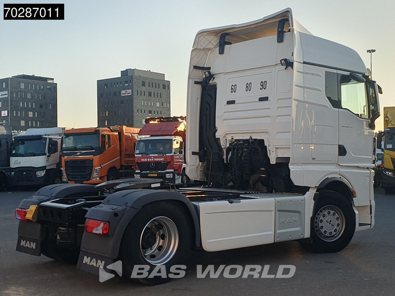 MAN TGX 18.470 4X2 GM 2x Tanks - Cabeza tractora: foto 5 MAN TGX 18.470 4X2 GM 2x Tanks - Cabeza tractora: foto 5