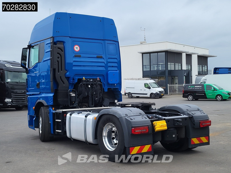 MAN TGX 18.470 4X2 GX Retarder 2x Tanks PTO Alcoa's - Cabeza tractora: foto 2 MAN TGX 18.470 4X2 GX Retarder 2x Tanks PTO Alcoa's - Cabeza tractora: foto 2
