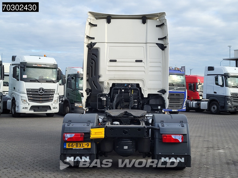 MAN TGX 18.470 4X2 NL-Truck APK GX 2xTanks - Cabeza tractora: foto 3 MAN TGX 18.470 4X2 NL-Truck APK GX 2xTanks - Cabeza tractora: foto 3